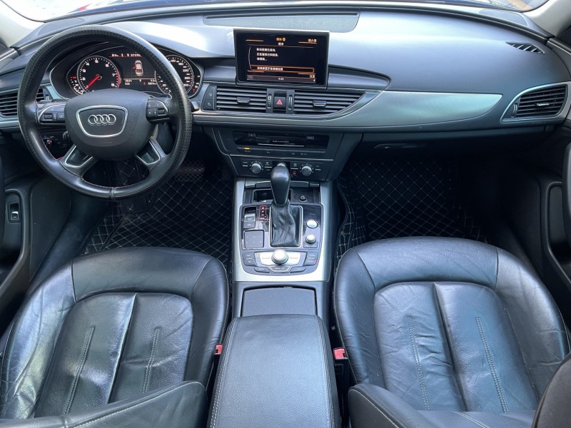 济宁18年奥迪A6L6