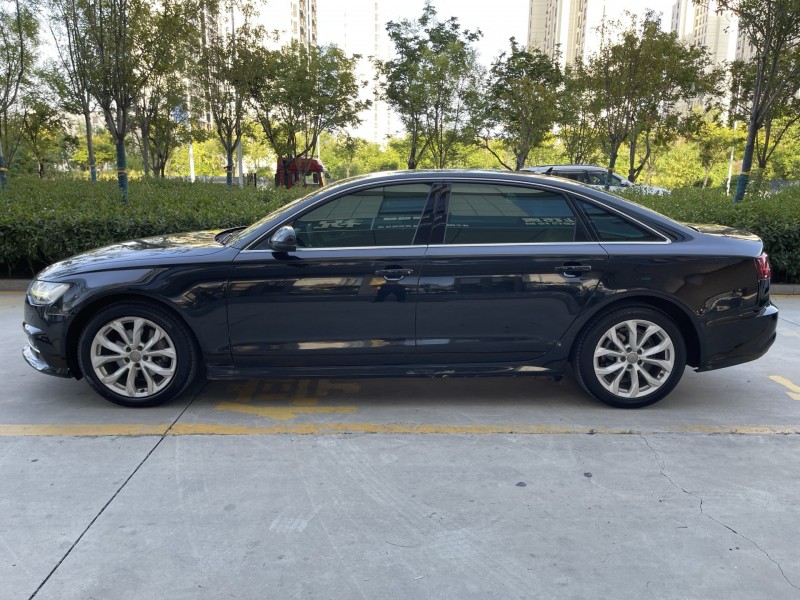 济宁18年奥迪A6L7