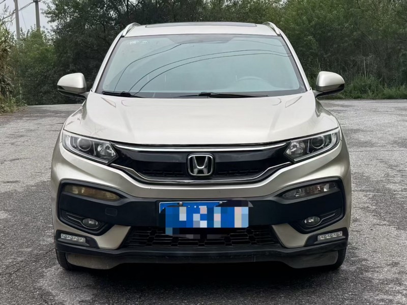 青岛19年本田XRV1