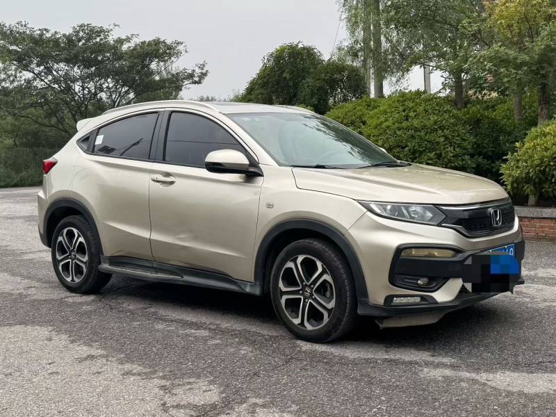 青岛19年本田XRV3