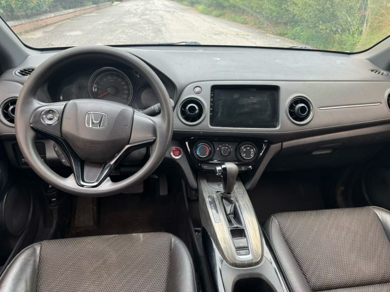 青岛19年本田XRV5