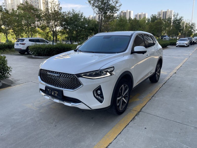 济宁21年哈弗F73