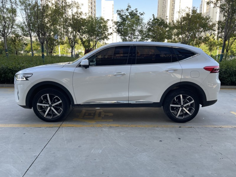 济宁21年哈弗F77