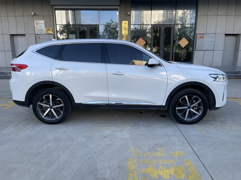 济宁21年哈弗F78