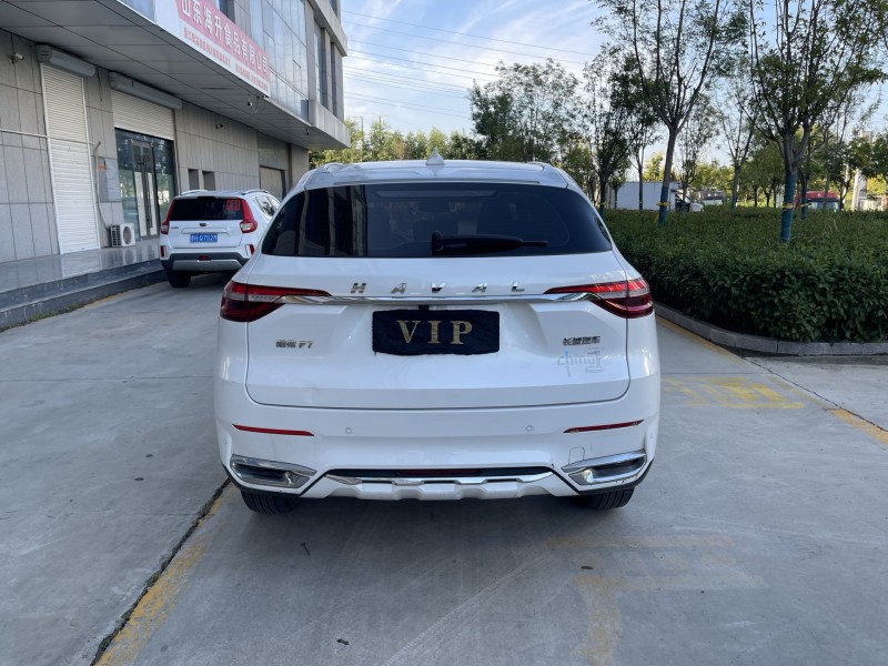 济宁21年哈弗F79