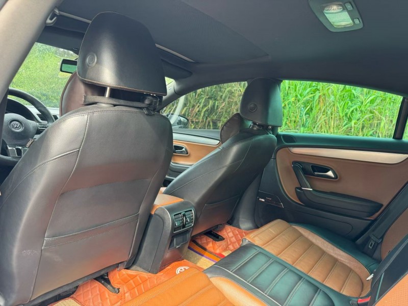 青岛14年大众CC4