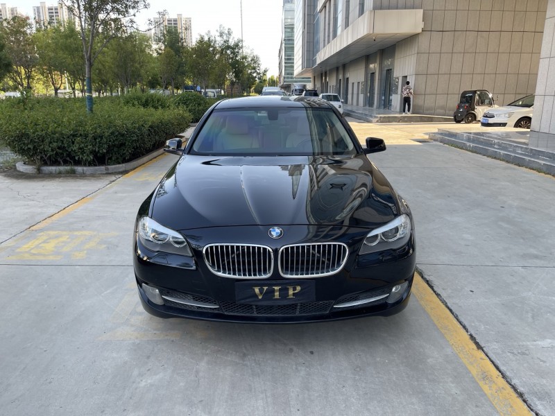 济宁13年宝马5系1