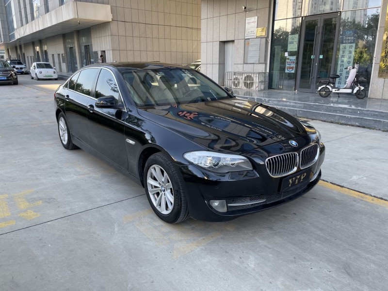 济宁13年宝马5系2
