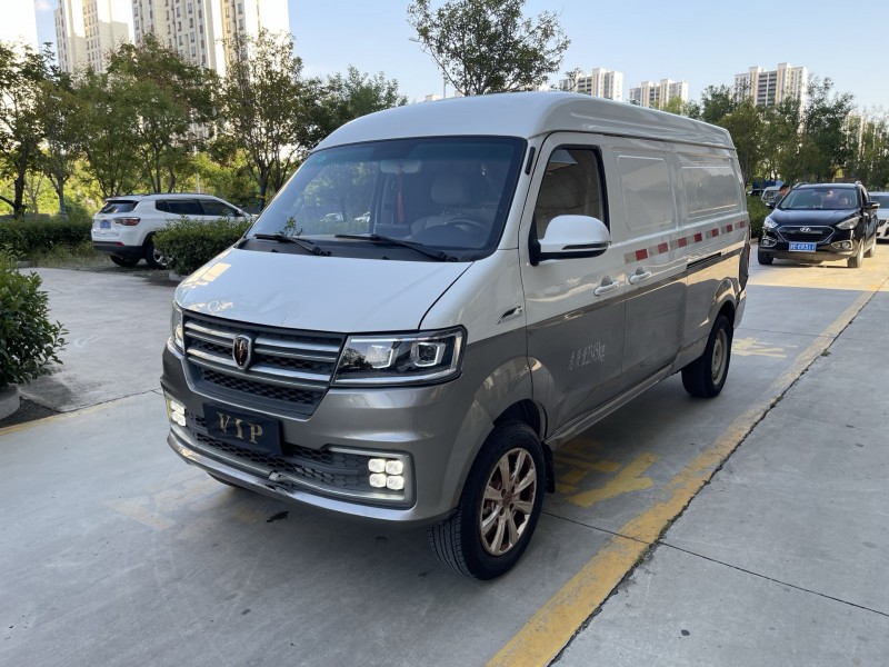 济宁22年华晨大海狮3