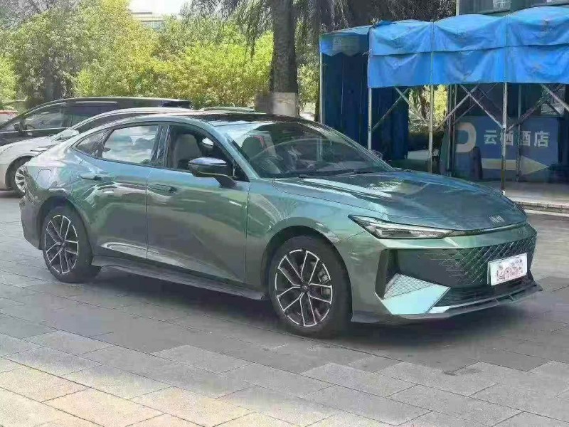 广州24年长安汽车启源3