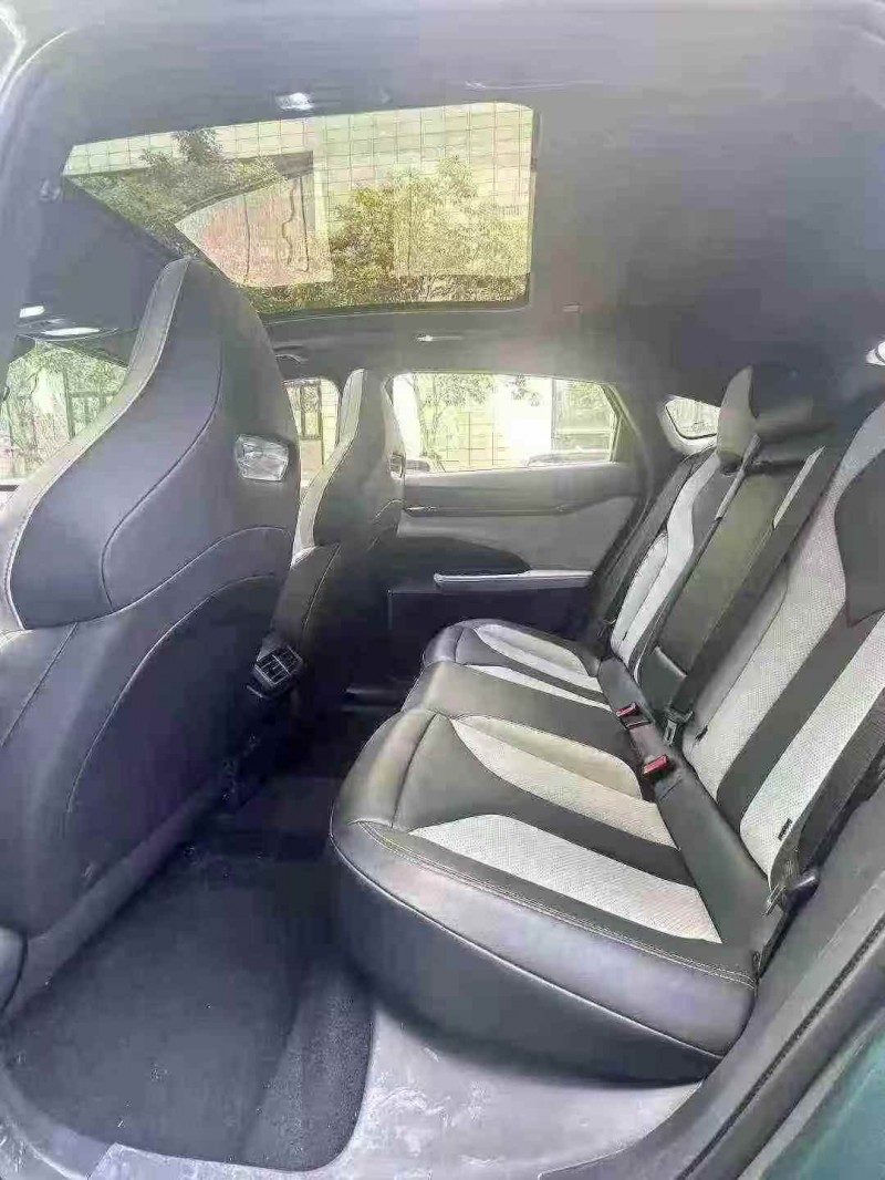 广州24年长安汽车启源4