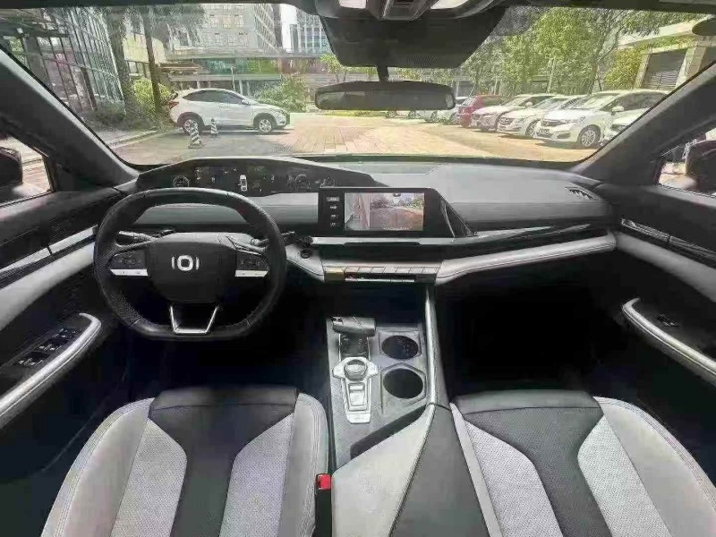 广州24年长安汽车启源5