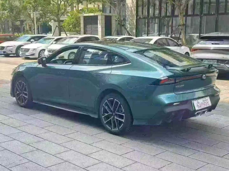 广州24年长安汽车启源7