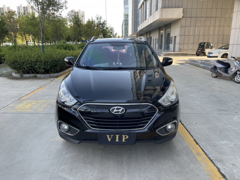 济宁13年现代ix351