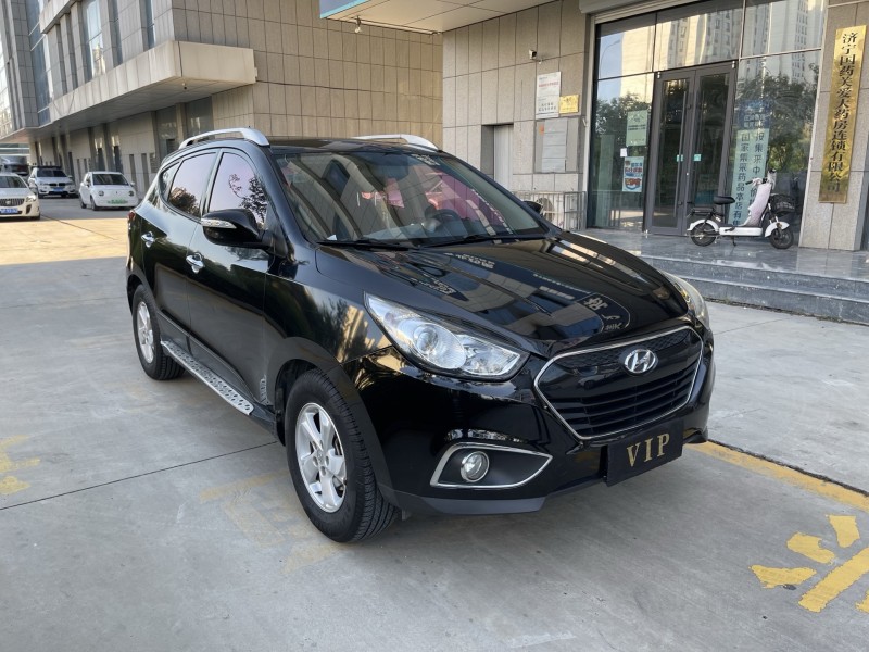 济宁13年现代ix352