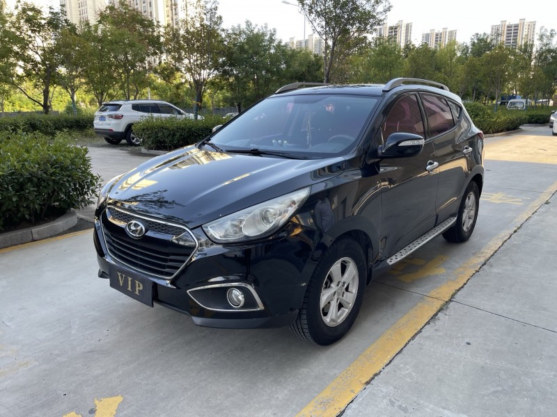 济宁13年现代ix353