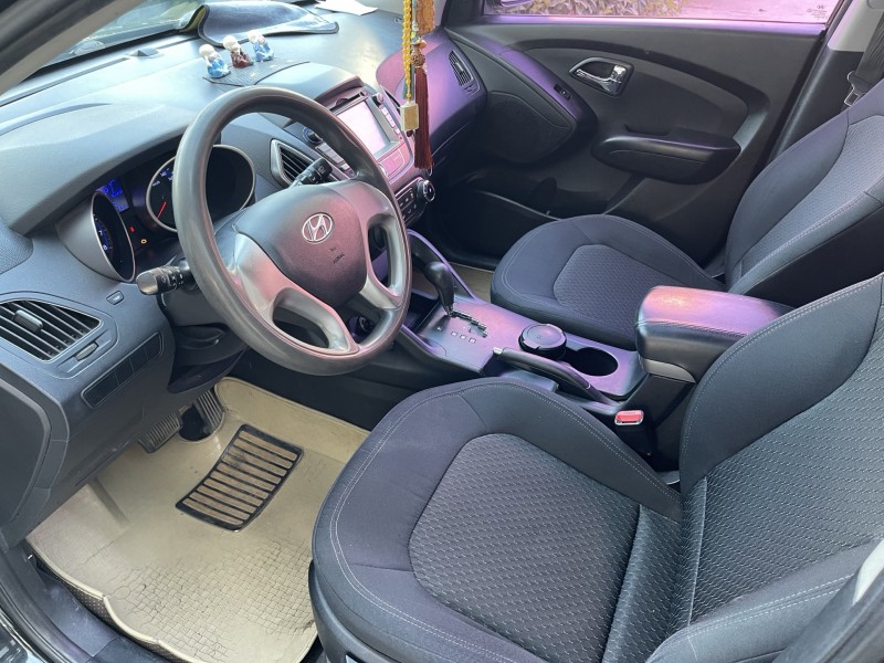 济宁13年现代ix354