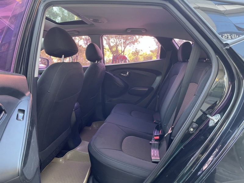 济宁13年现代ix355