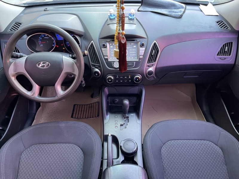 济宁13年现代ix356