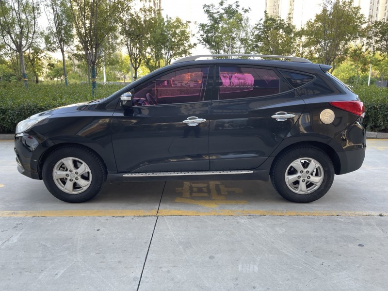 济宁13年现代ix357