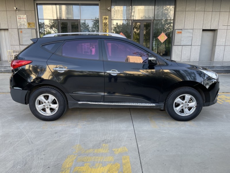 济宁13年现代ix358