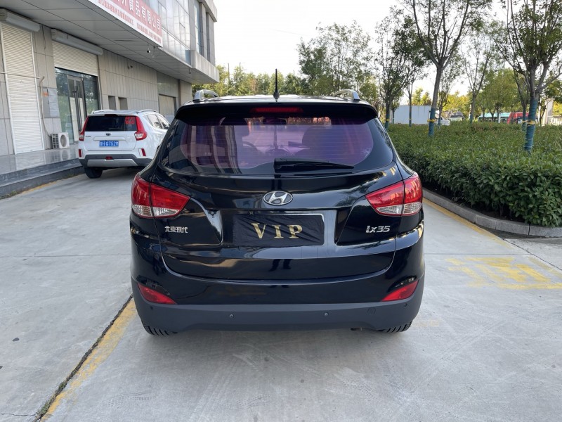 济宁13年现代ix359