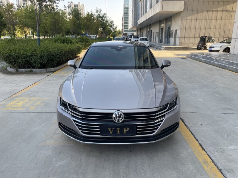 济宁19年大众CC1