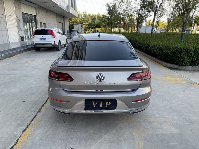 济宁19年大众CC9