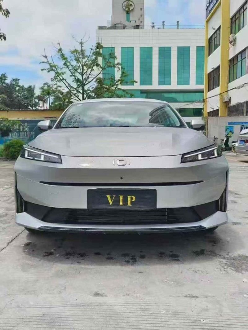 广州25年长安汽车启源1