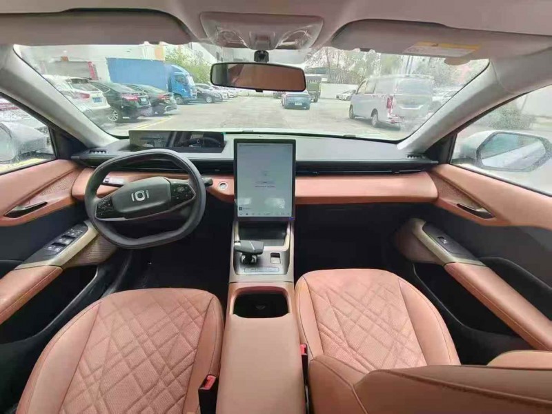 广州25年长安汽车启源5