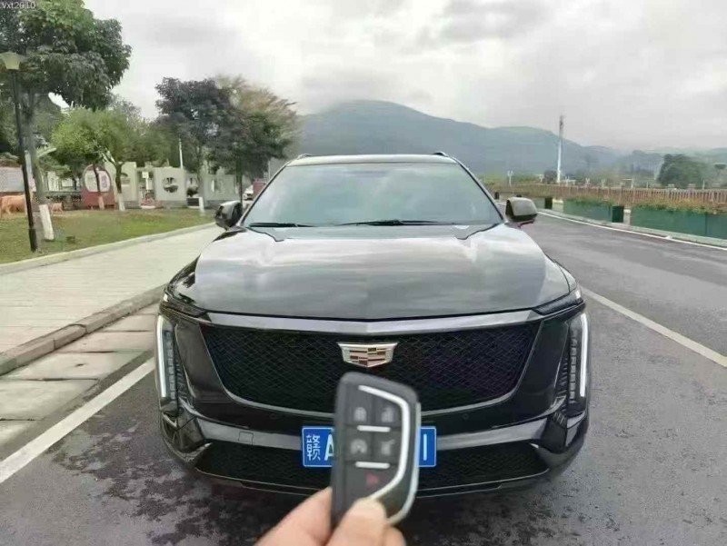 广州24年凯迪拉克XT51