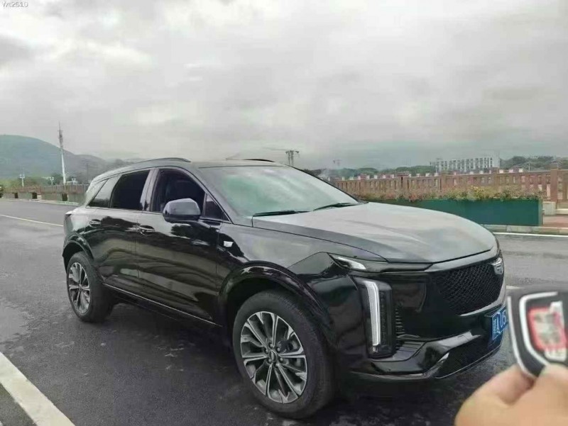 广州24年凯迪拉克XT52