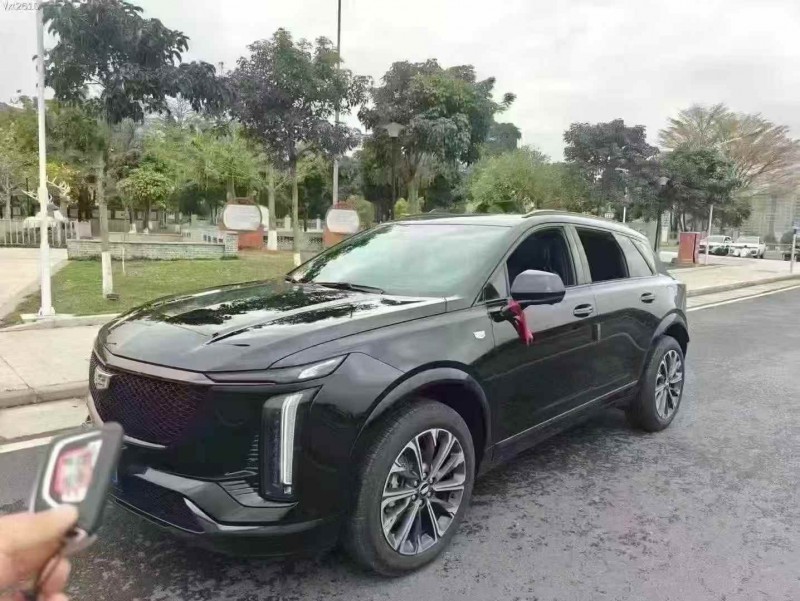 广州24年凯迪拉克XT53