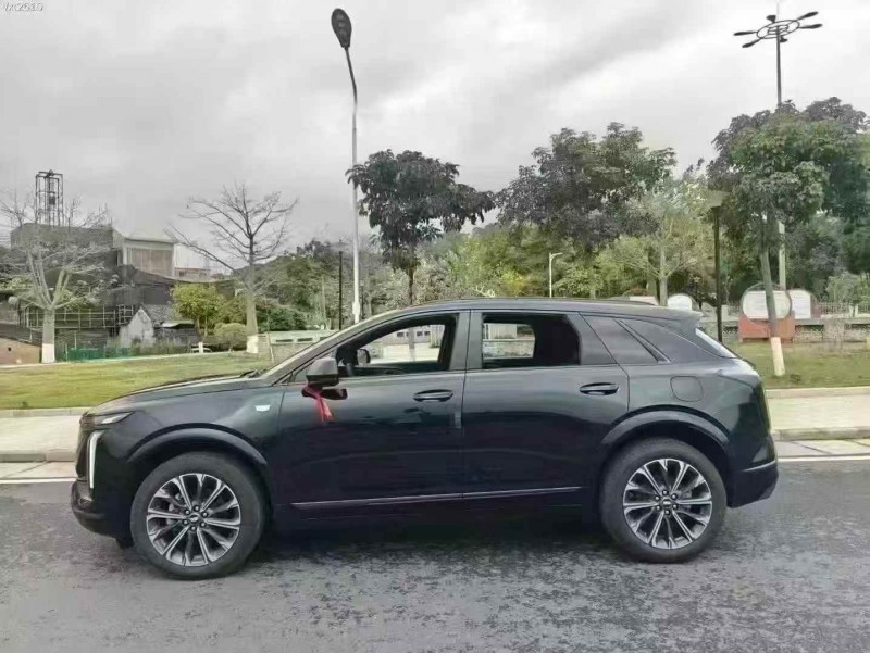 广州24年凯迪拉克XT58