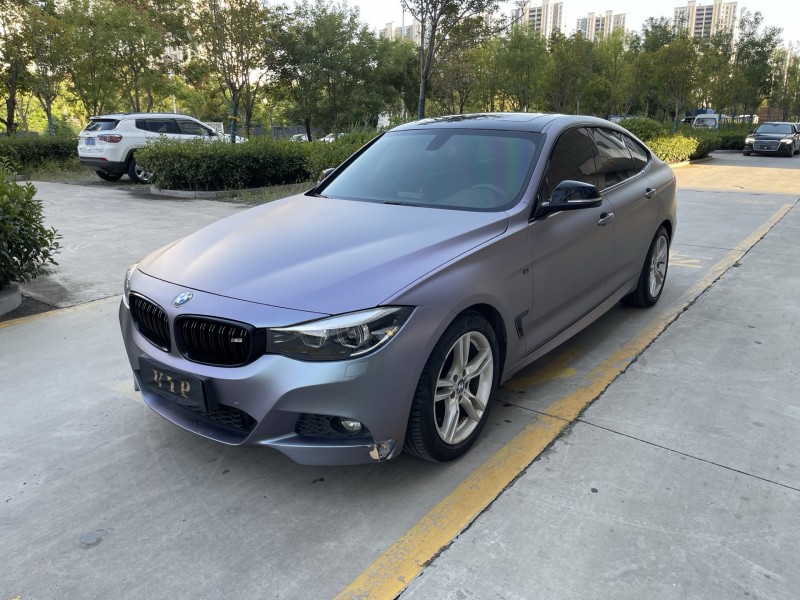 济宁17年宝马3系3