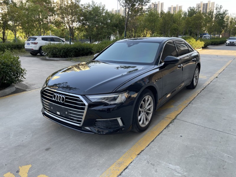 济宁20年奥迪A6L3