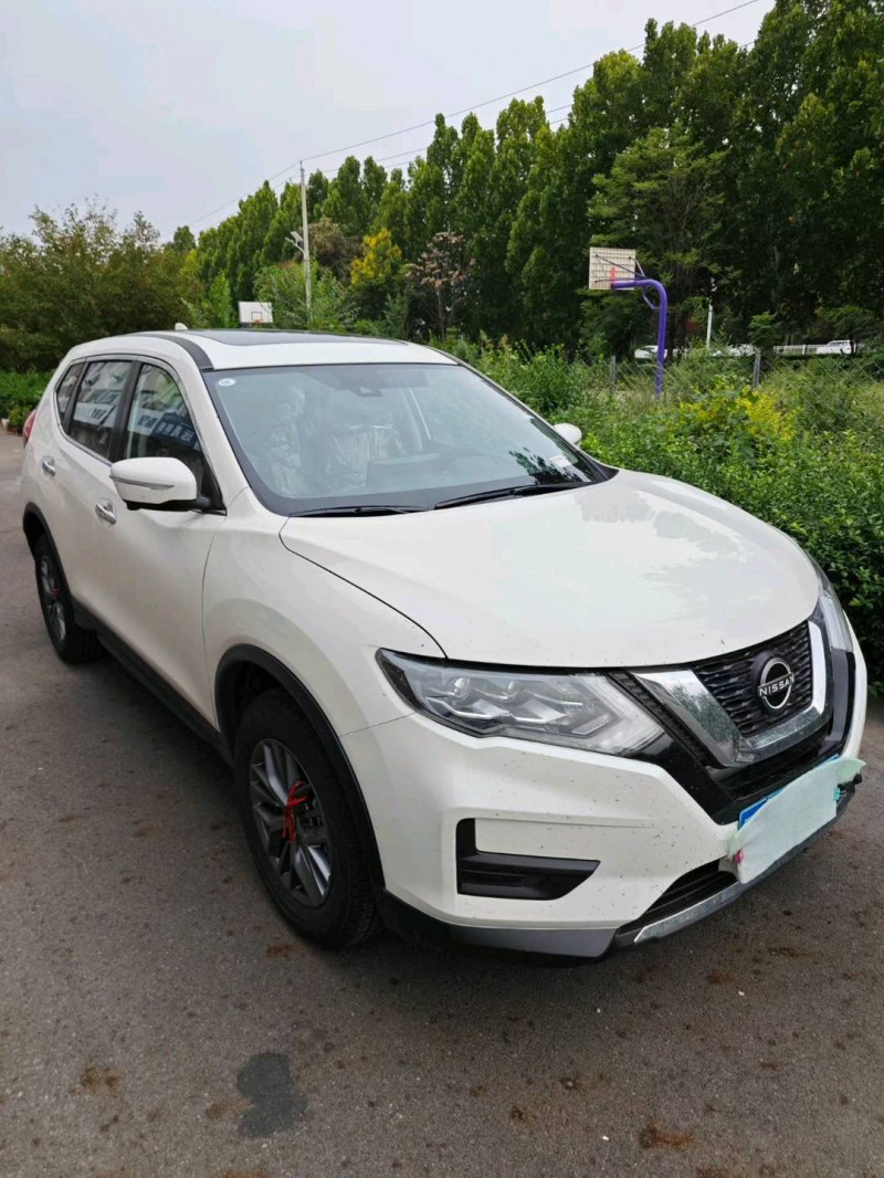 淄博25年日产奇骏2