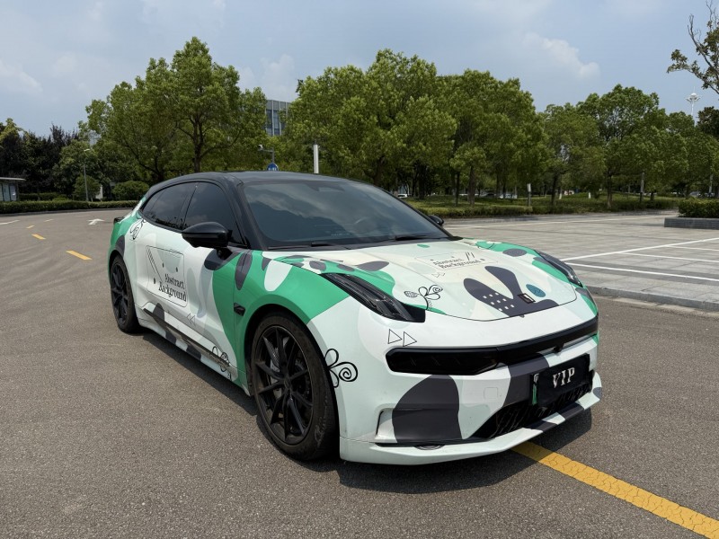 盐城22年极氪汽车0013