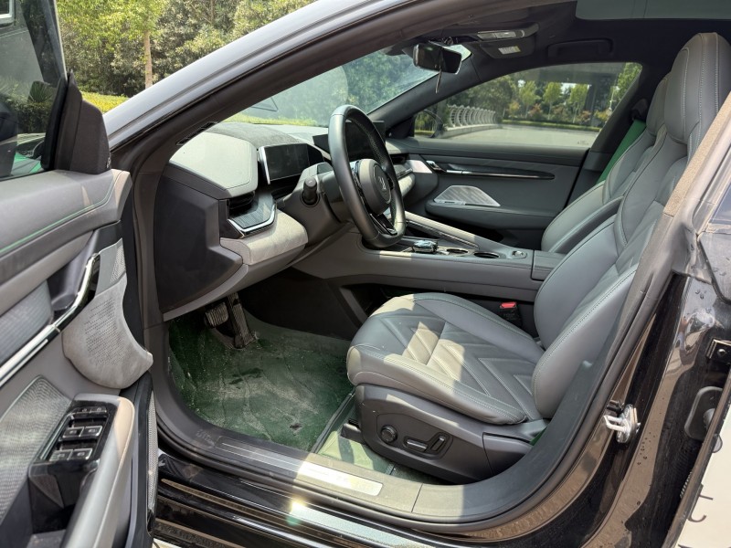 盐城22年极氪汽车0017