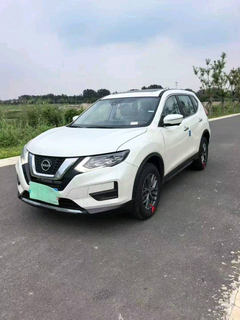 潍坊25年日产奇骏2