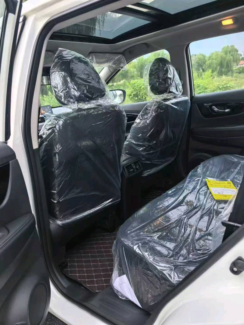 潍坊25年日产奇骏5