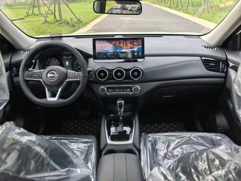 潍坊25年日产奇骏6