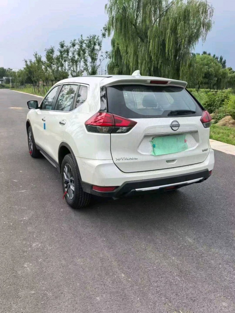 潍坊25年日产奇骏8