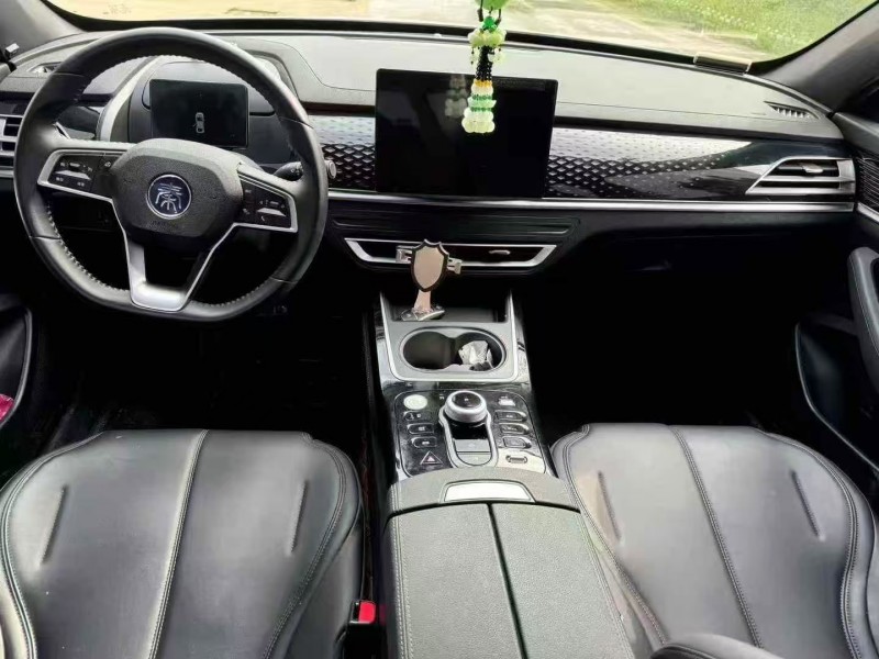 菏泽24年比亚迪秦6