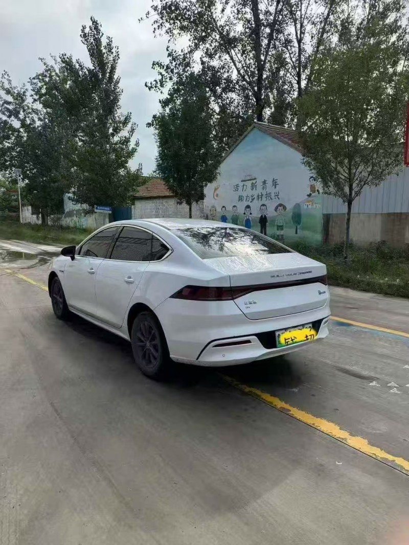 菏泽24年比亚迪秦7