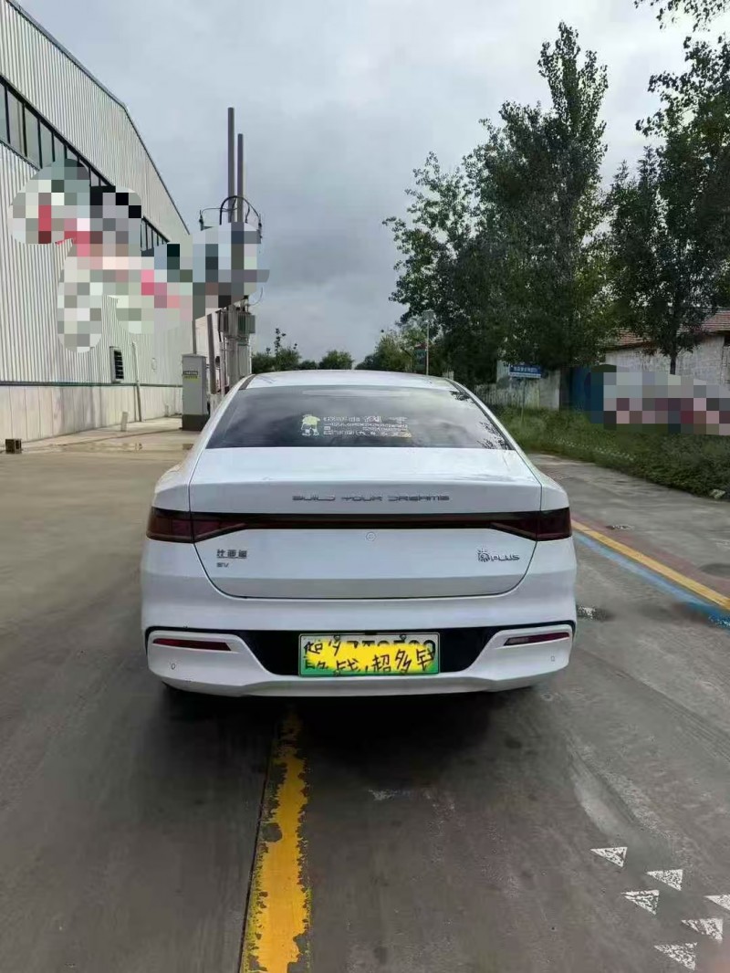 菏泽24年比亚迪秦9