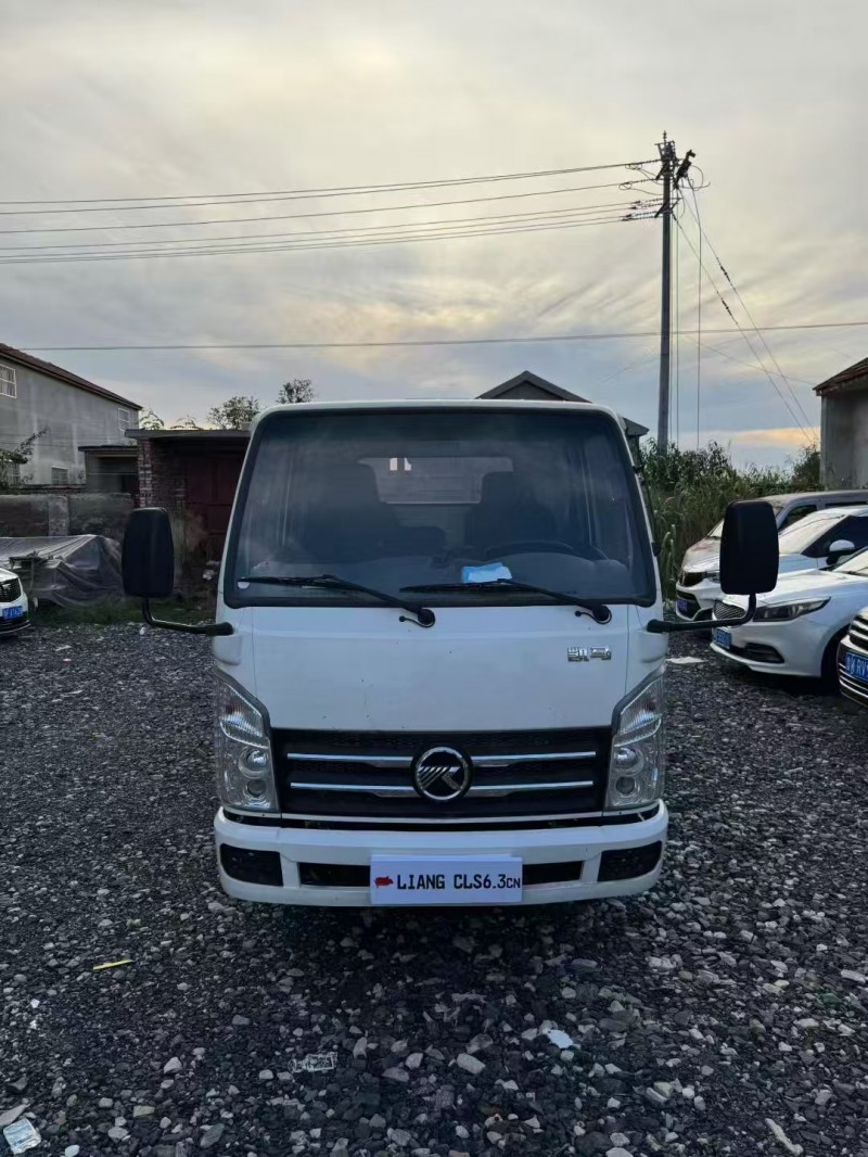 菏泽24年凯马汽车K11