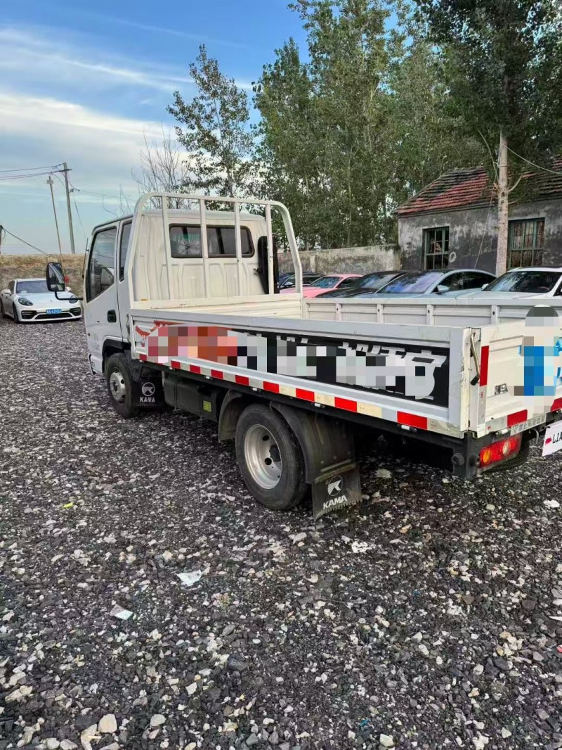 菏泽24年凯马汽车K14