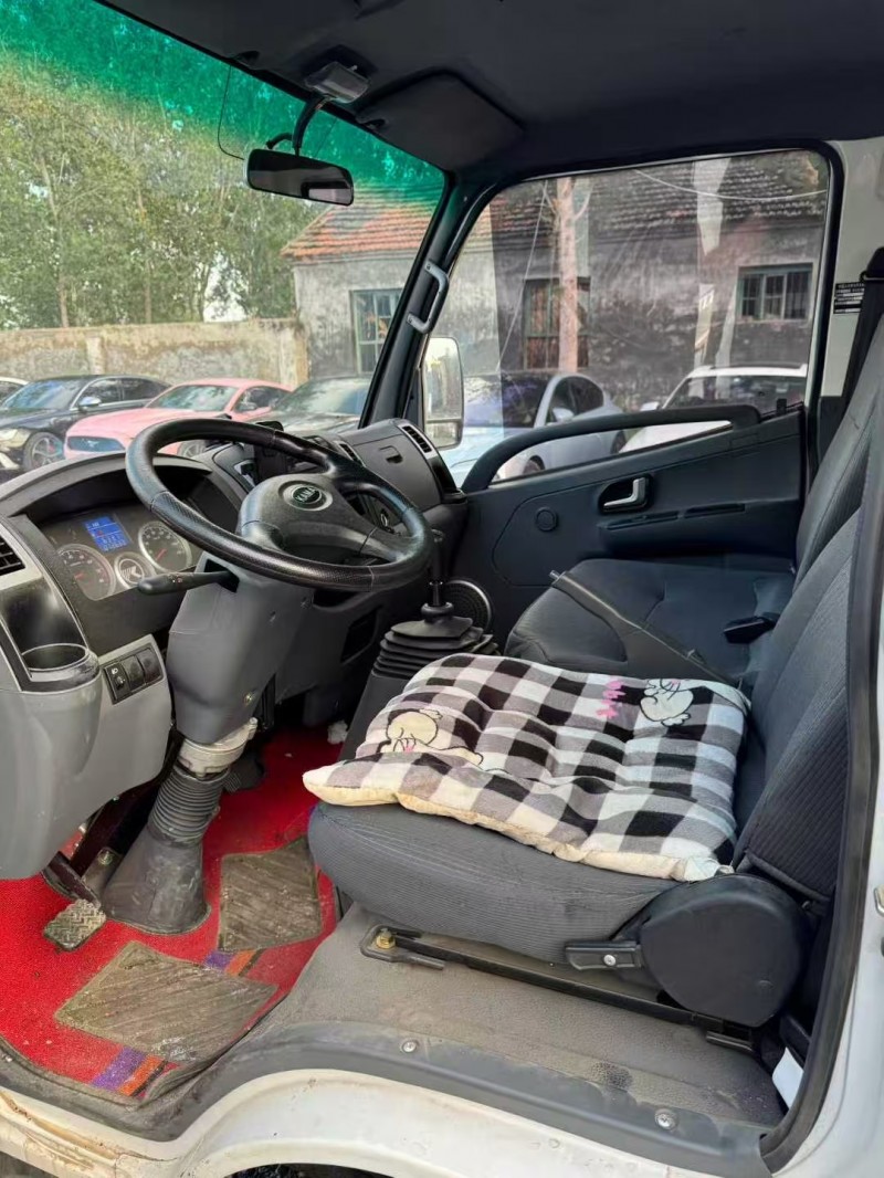 菏泽24年凯马汽车K16