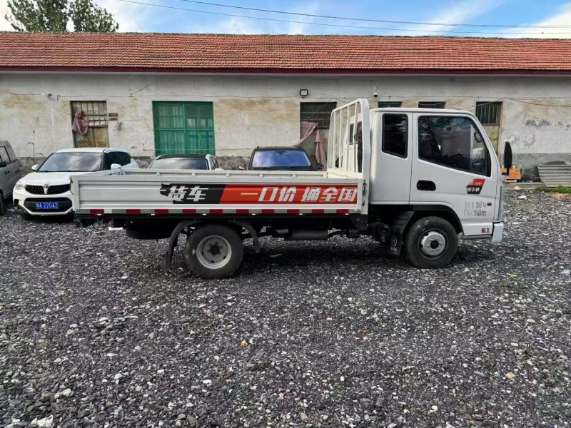 菏泽24年凯马汽车K17